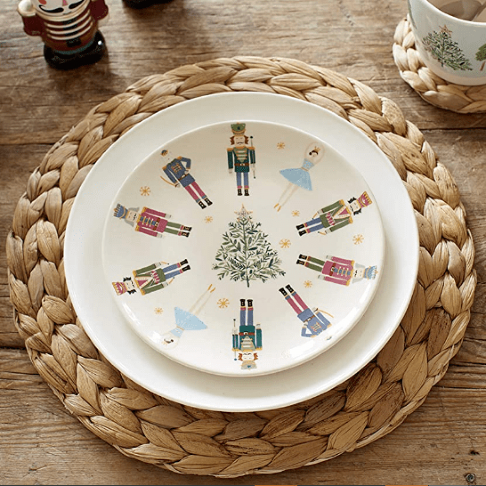 Dinner Sets The Nutcracker Collection Nutcracker Canape